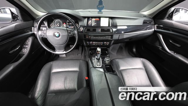 BMW 5-Series 520d xDrive M Aero Dynamic