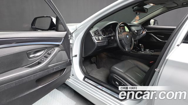 BMW 5-Series 520d xDrive M Aero Dynamic