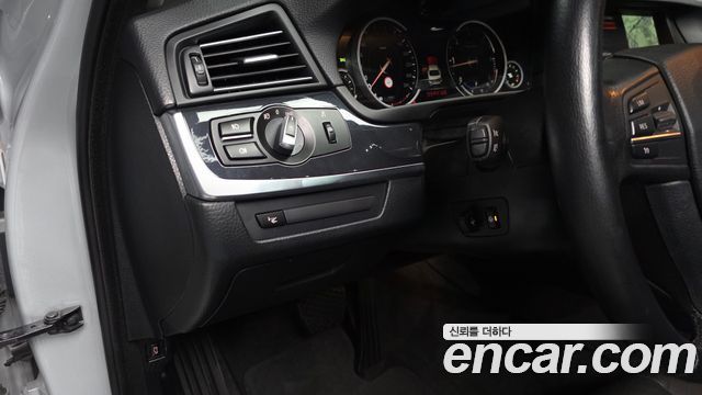 BMW 5-Series 520d xDrive M Aero Dynamic