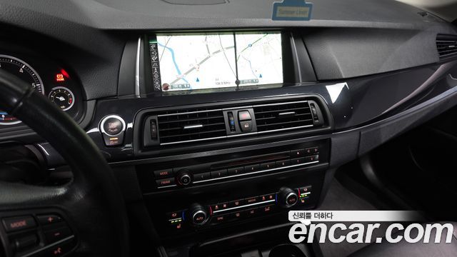BMW 5-Series 520d xDrive M Aero Dynamic