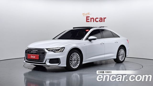 Audi A6 45 TFSI Premium