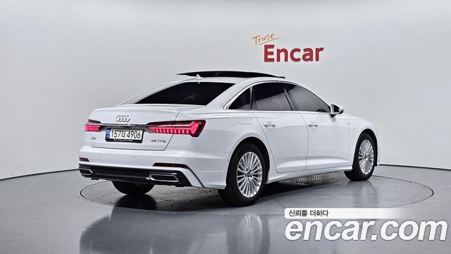 Audi A6 45 TFSI Premium