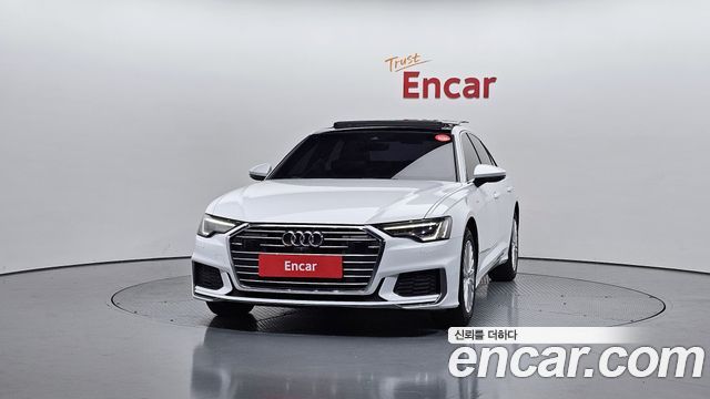 Audi A6 45 TFSI Premium