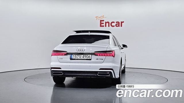 Audi A6 45 TFSI Premium