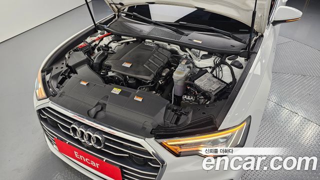 Audi A6 45 TFSI Premium
