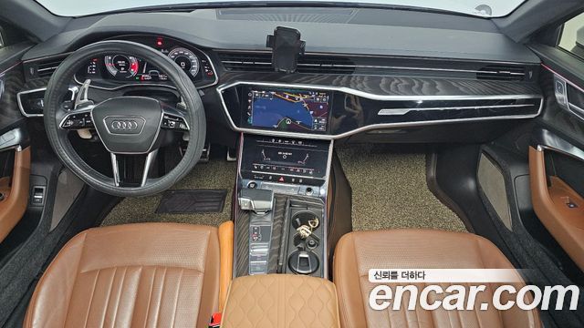 Audi A6 45 TFSI Premium
