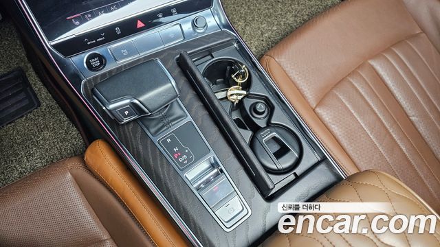 Audi A6 45 TFSI Premium