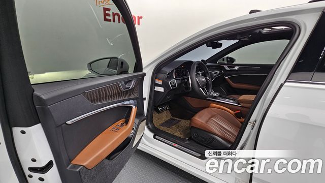 Audi A6 45 TFSI Premium