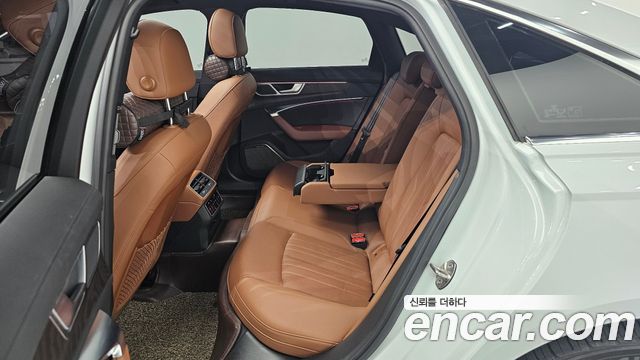 Audi A6 45 TFSI Premium