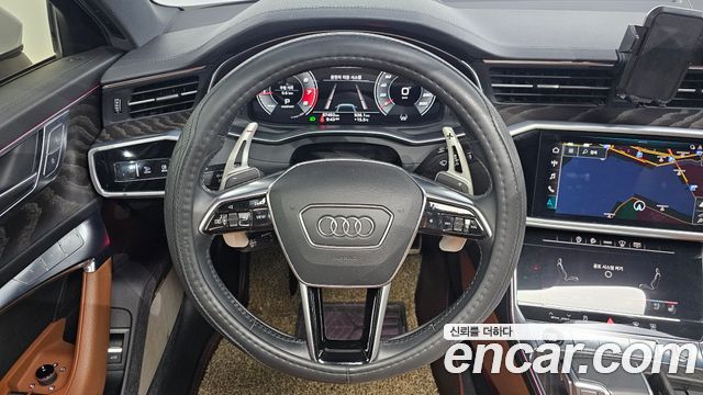 Audi A6 45 TFSI Premium