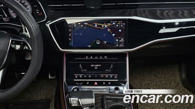 Audi A6 45 TFSI Premium