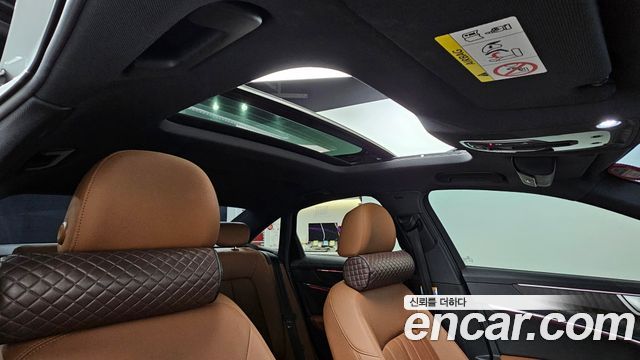 Audi A6 45 TFSI Premium