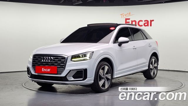 Audi Q2 35 TDI Premium