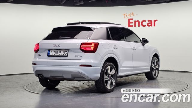 Audi Q2 35 TDI Premium