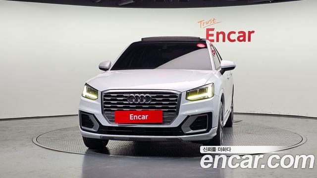 Audi Q2 35 TDI Premium