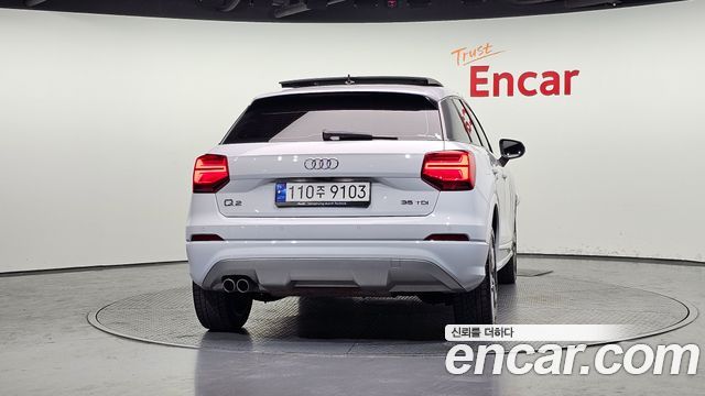 Audi Q2 35 TDI Premium