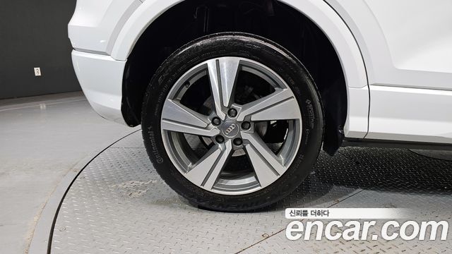 Audi Q2 35 TDI Premium
