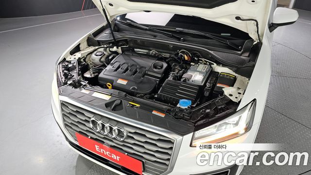 Audi Q2 35 TDI Premium