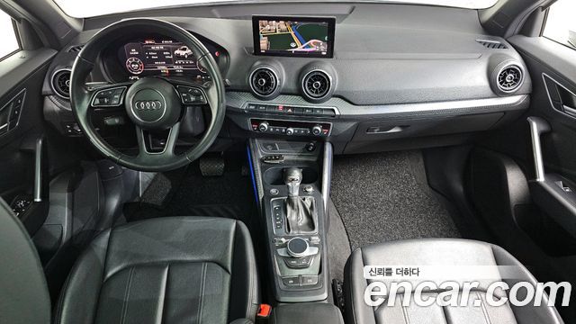 Audi Q2 35 TDI Premium