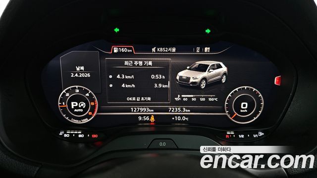 Audi Q2 35 TDI Premium