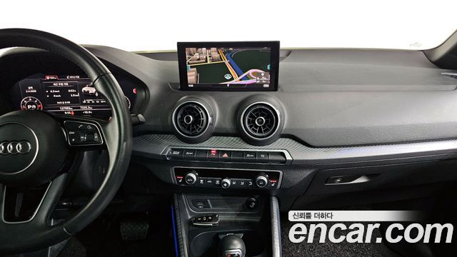 Audi Q2 35 TDI Premium