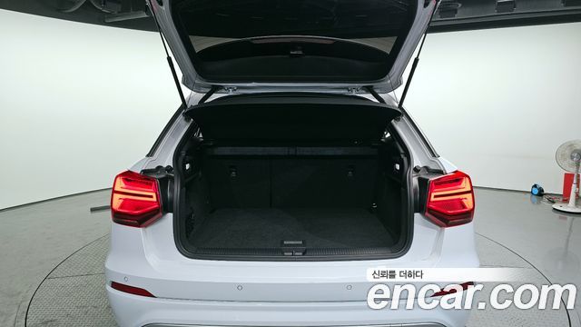 Audi Q2 35 TDI Premium