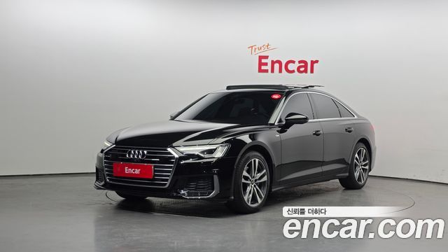 Audi A6 45 TFSI Quattro Premium