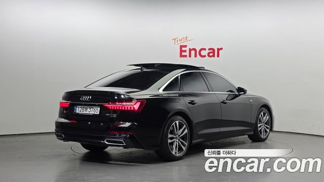 Audi A6 45 TFSI Quattro Premium