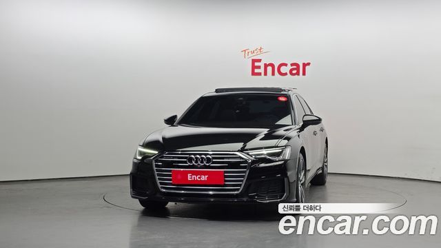 Audi A6 45 TFSI Quattro Premium