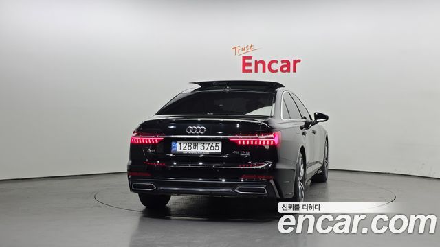 Audi A6 45 TFSI Quattro Premium