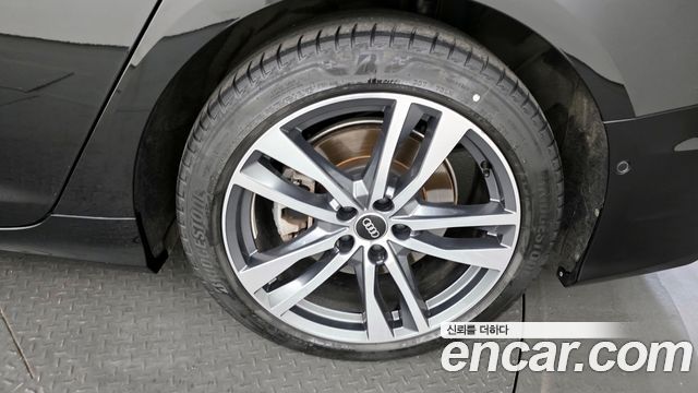 Audi A6 45 TFSI Quattro Premium
