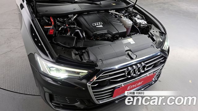 Audi A6 45 TFSI Quattro Premium