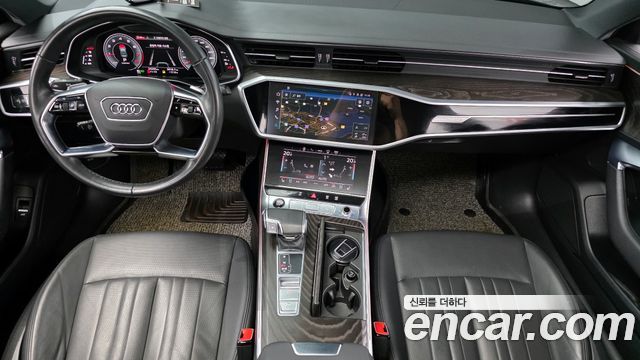Audi A6 45 TFSI Quattro Premium