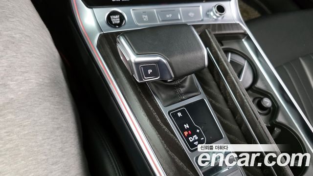 Audi A6 45 TFSI Quattro Premium