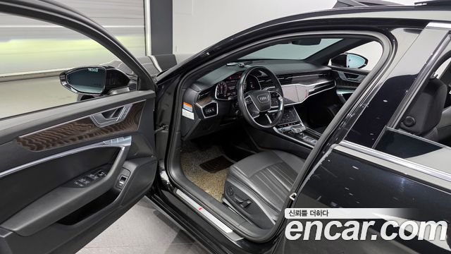 Audi A6 45 TFSI Quattro Premium