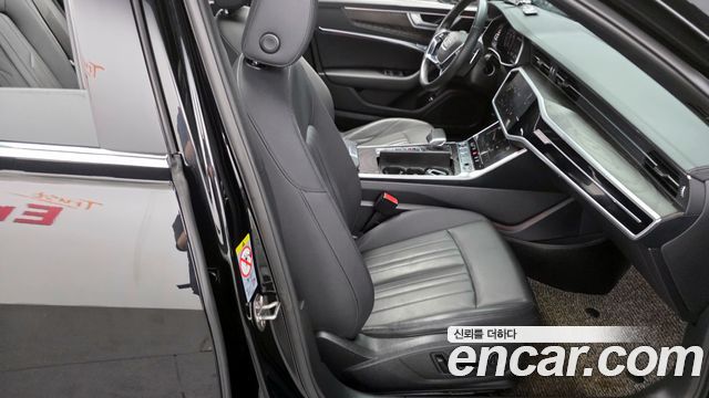 Audi A6 45 TFSI Quattro Premium