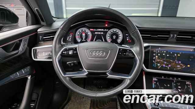 Audi A6 45 TFSI Quattro Premium