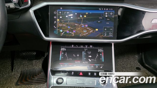 Audi A6 45 TFSI Quattro Premium