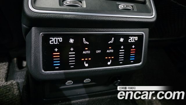 Audi A6 45 TFSI Quattro Premium