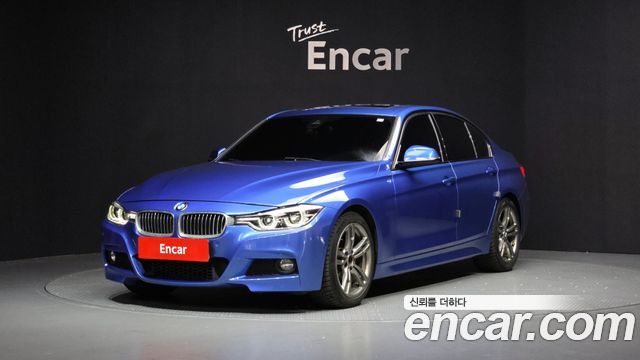 BMW 3-Series 320i M Sport