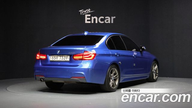 BMW 3-Series 320i M Sport