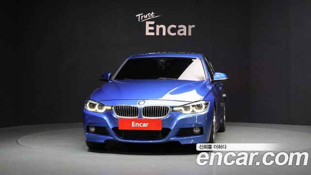 BMW 3-Series 320i M Sport