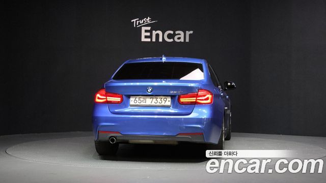 BMW 3-Series 320i M Sport