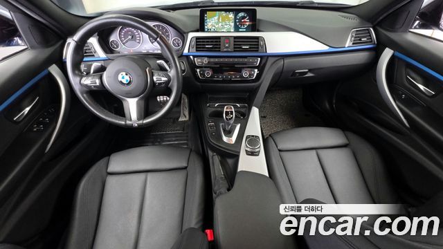 BMW 3-Series 320i M Sport