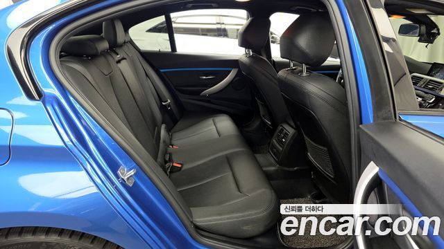 BMW 3-Series 320i M Sport