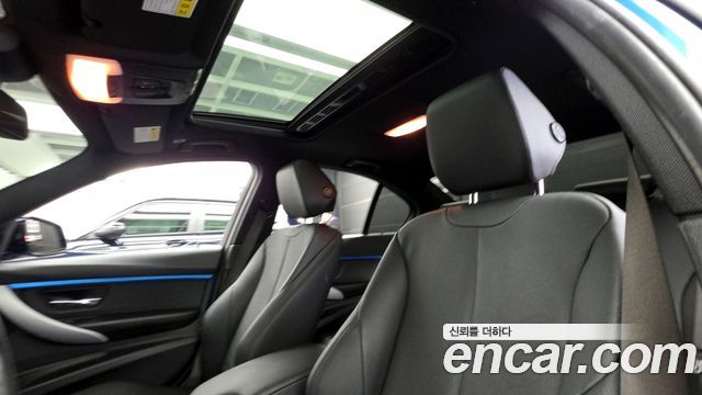 BMW 3-Series 320i M Sport
