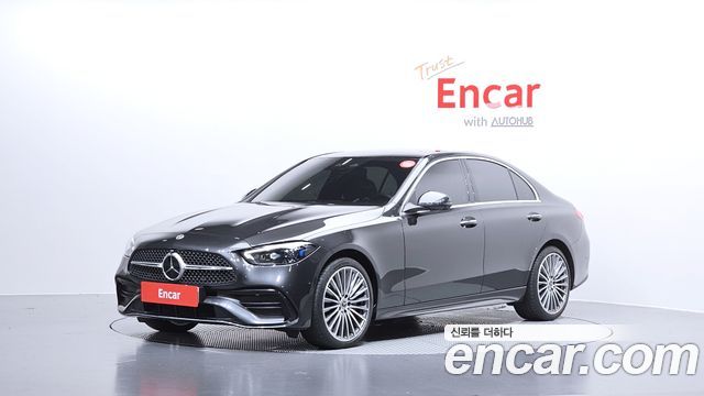 Mercedes-Benz C-Class C300 AMG Line