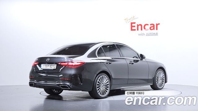 Mercedes-Benz C-Class C300 AMG Line