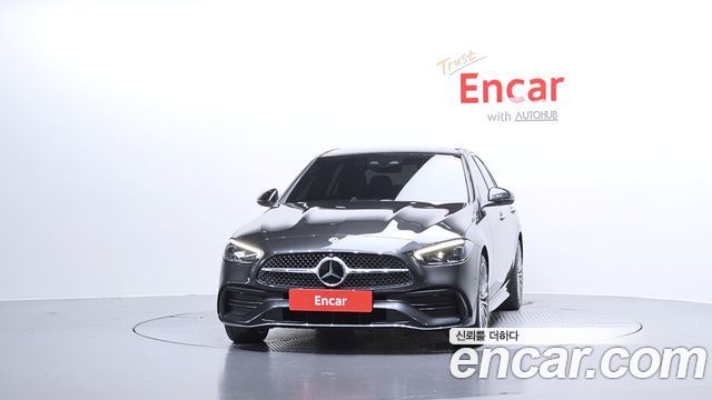 Mercedes-Benz C-Class C300 AMG Line
