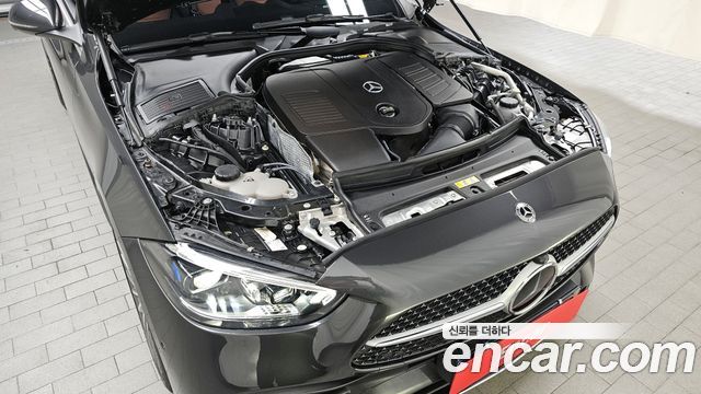 Mercedes-Benz C-Class C300 AMG Line